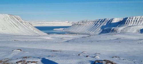Ísafjörður mountain view tour