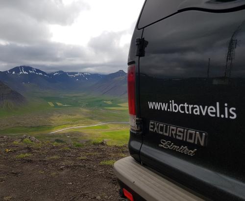 Svalvogar tour